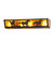 Running Horses LED Vanity in Oil Rubbed Bronze (57|283205)