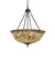 Tiffany Fishscale Three Light Pendant (57|282964)