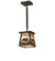 Bear At Dawn One Light Mini Pendant in Oil Rubbed Bronze (57|282329) Bear At Dawn One Light Mini Pendant in Oil Rubbed Bronze (57|282329)