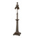 Mission Three Light Table Base in Mahogany Bronze (57|282089)