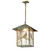 Seneca One Light Pendant in Verdigris Craftsman Verdigris (57|281432)