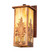 Hyde Park One Light Wall Sconce in Vintage Copper (57|279078)
