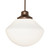 Revival One Light Pendant in Tyler Bronze (57|278174)