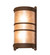Durbano Two Light Wall Sconce in Distressed Chestnut (57|276145)