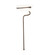 Cupula Leaf LED Wall Sconce in Organic Rust (57|275213)