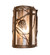 Whispering Pines One Light Wall Sconce in Tyler Bronze (57|269302) Whispering Pines One Light Wall Sconce in Tyler Bronze (57|269302)