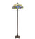 Posy Two Light Floor Lamp in Mahogany Bronze (57|261616)
