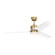 Colgin 56 LED 56'' Ceiling Fan in Satin Brass (71|3CGR56SBD)
