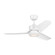 Colgin 44 LED 44'' Ceiling Fan in Matte White (71|3CGR44RZWD)