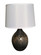 Scatchard One Light Table Lamp in Mystic Gray (30|GS302MG)