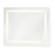 Mera Mirror in Might Bright White (1|MRIL1411)