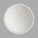 Cadre Mirror in Chrome (1|MREL1431CH)