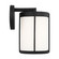 Luning Lantern in Textured Black (1|GLO1091OETXB)