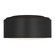 Albee Flush Mount in Midnight Black (1|GLF1041MBK)