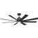 Flera Smart 65 LED 65''Ceiling Fan in Midnight Black (1|8FLSM65MBKD)