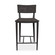 Calbas Counter Stool in Black (52|50297)
