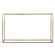 Redmond Console Table in Brass (52|50248)