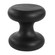 Robles Accent Table in Matte Black (52|50232)