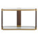Ryles Console Table in Gold (52|50202)