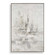 Hours In Silence Abstract Art in Gold (52|32441)