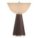 Conover Two Light Table Lamp in Chocolate Brown (52|305761)