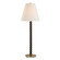 Gallus One Light Table Lamp in Brass Plated (52|30575)