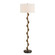 Remolino One Light Floor Lamp in Warm Bronze (52|30567)