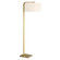 Laight One Light Floor Lamp in Antique Brass Plated (52|30561)