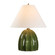 Renna One Light Table Lamp in Brass Plated (52|30558)