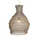 Murmur One Light Pendant in Antique Brass (52|21613)