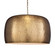 Lemont One Light Pendant in Antique Brass (52|21610)