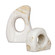 Stone Flow Sculpture in Natural Grain (52|18265)
