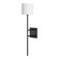 Eunices LED Wall Sconce in Matte Black (443|WS128)
