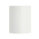 Ladees One Light Wall Sconces in White (443|WS110)