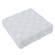 Persona Floor Pouf in Ivory (443|PF045)