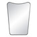 Kateri Mirror in MATTE BLACK (443|MT2676)