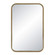 Jyn Mirror in ANTIQUE BRUSHED BRASS (443|MT2666)