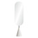 Vawn Mirror in Clear (443|MT2518)