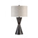 Vyara One Light Table Lamp in Dark Brown (443|LPT1360)