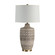 Charlize One Light Table Lamp in Beige With Wash (443|LPT1327)