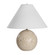 Assen LED Table Lamp in Cream (443|LPT1283)