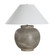 Olivia LED Table Lamp in Olive Wash (443|LPT1281)