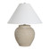 Fela LED Table Lamp in Cream Wash (443|LPT1280)