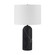 Tyne LED Table Lamp in Honed Black (443|LPT1273)