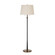 Alban Two Light Floor Lamp in Matte Black (443|LPF3162)