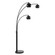 Folia LED Floor Lamp in Matte Black (443|LPF3150)
