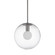 Quince LED Ceiling Fixture in Satin Nickel (443|LPC4482)