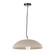 Scilla LED Ceiling Fixture in Matte Beige (443|LPC4478)