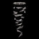 Volo LED Pendant in Silver/Clear Linear (48|10011941)