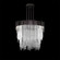 Arpeggio LED Pendant in Midnight Steel (48|10007861)